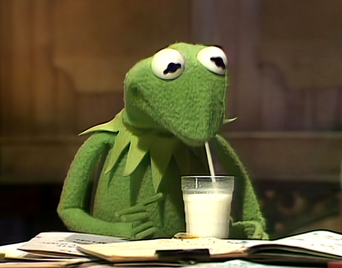 Bois Kermit