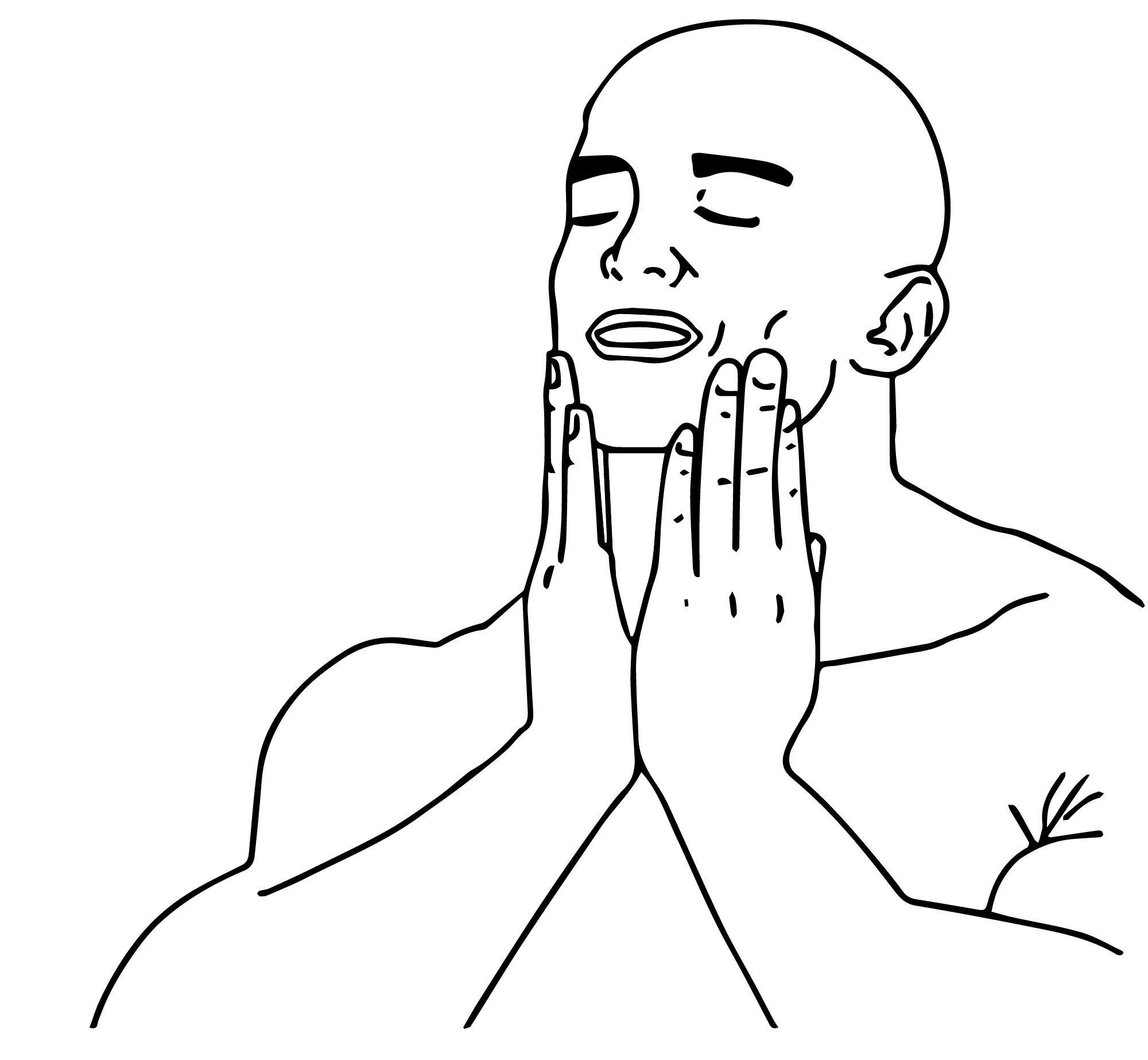 Feels good
