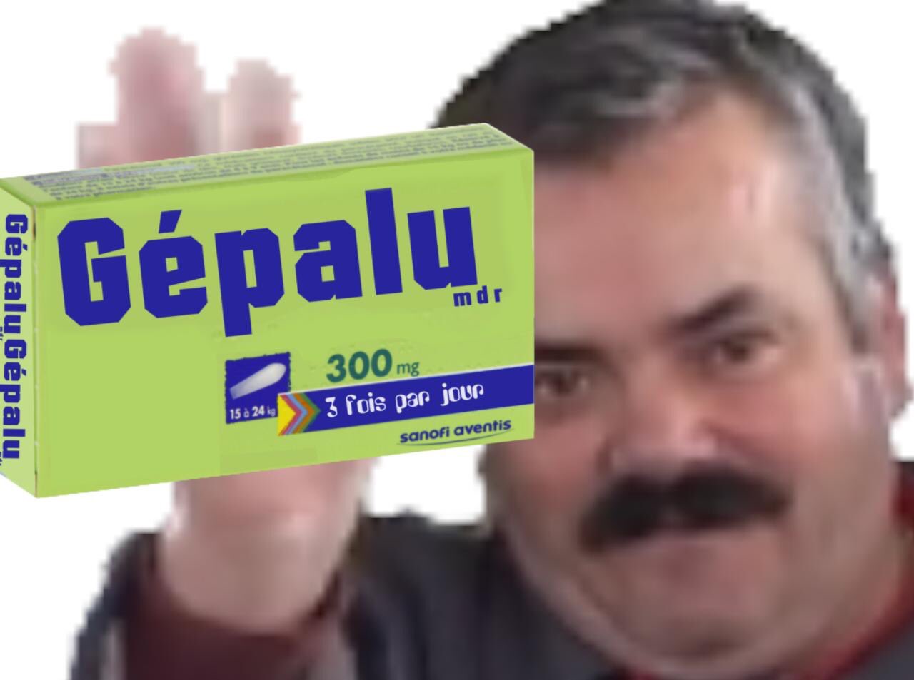 Gépalu