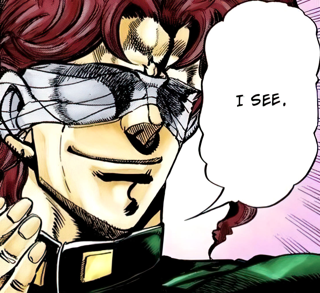 I see 3