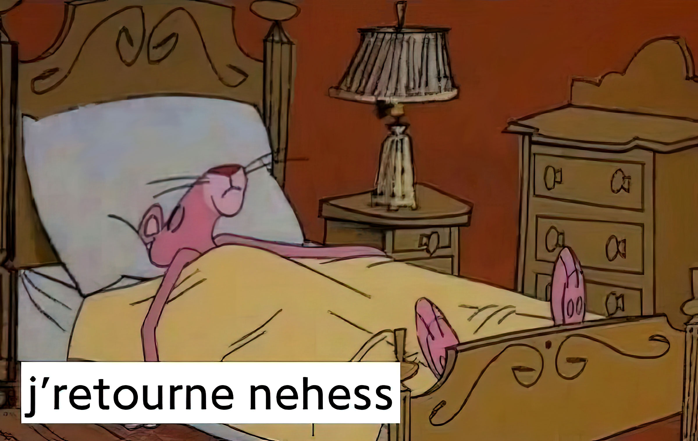 J'retourne nehess