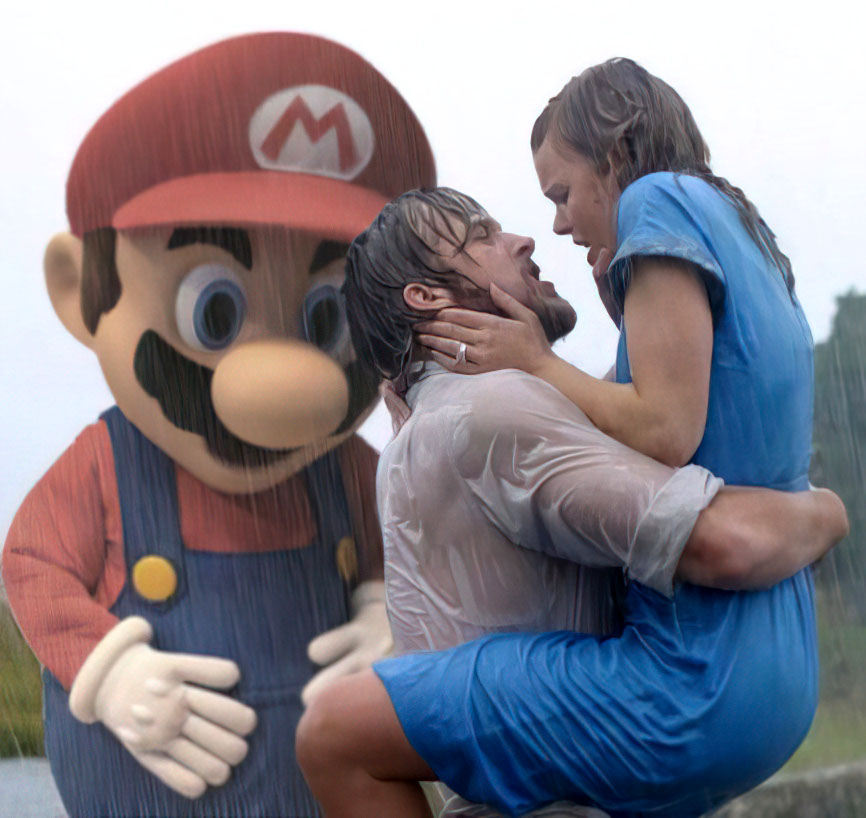 Mario 2