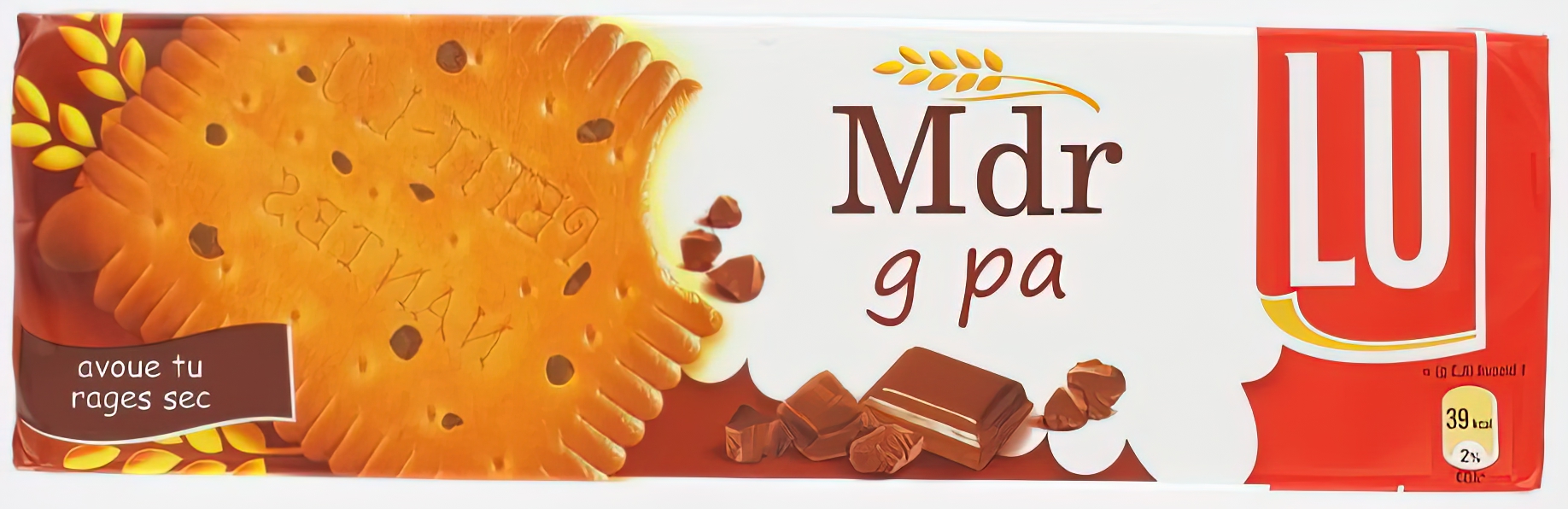 Mdr g pa Lu