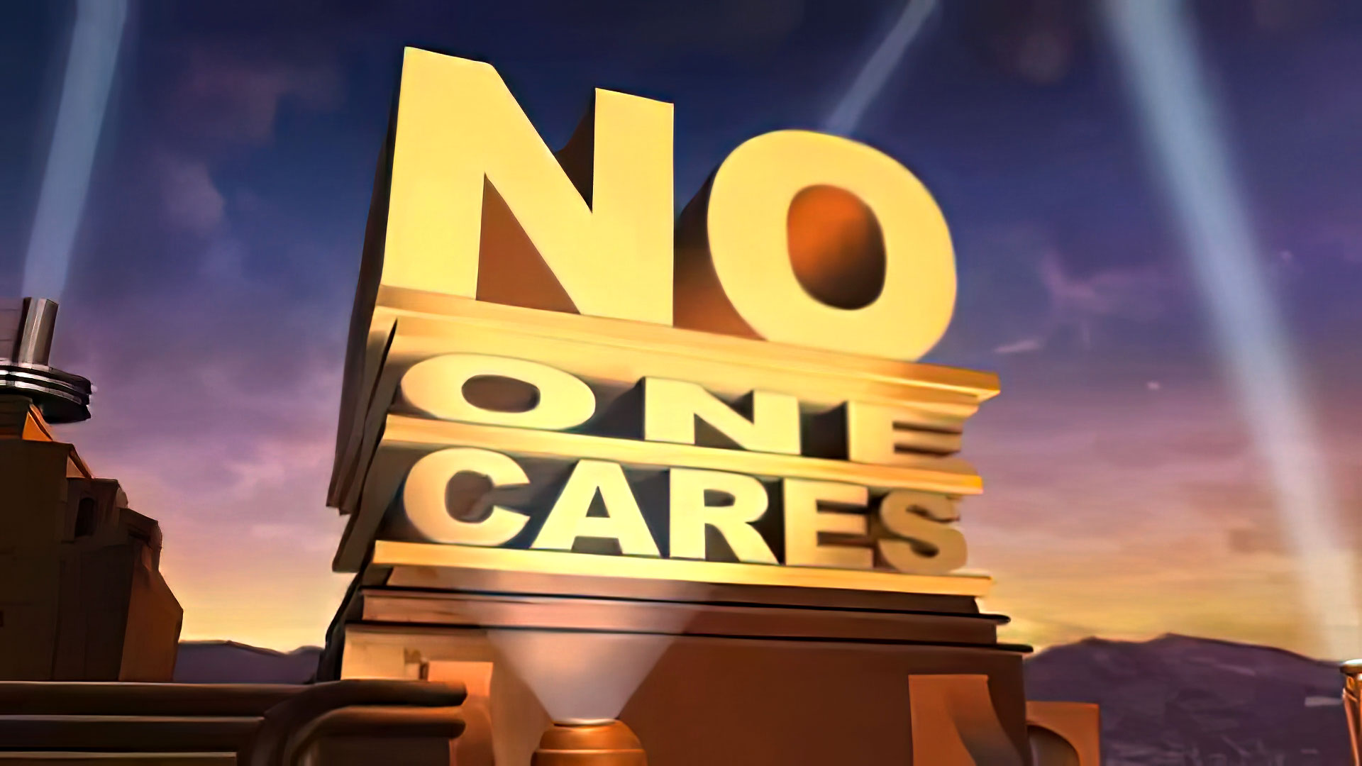 No one cares 2