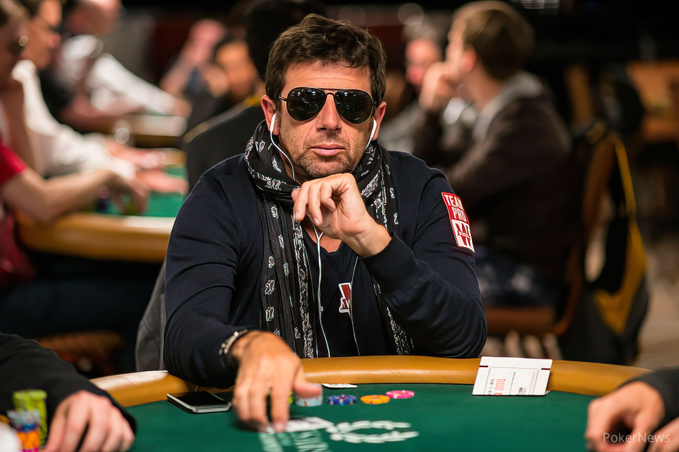 Patrick Bruel poker 1