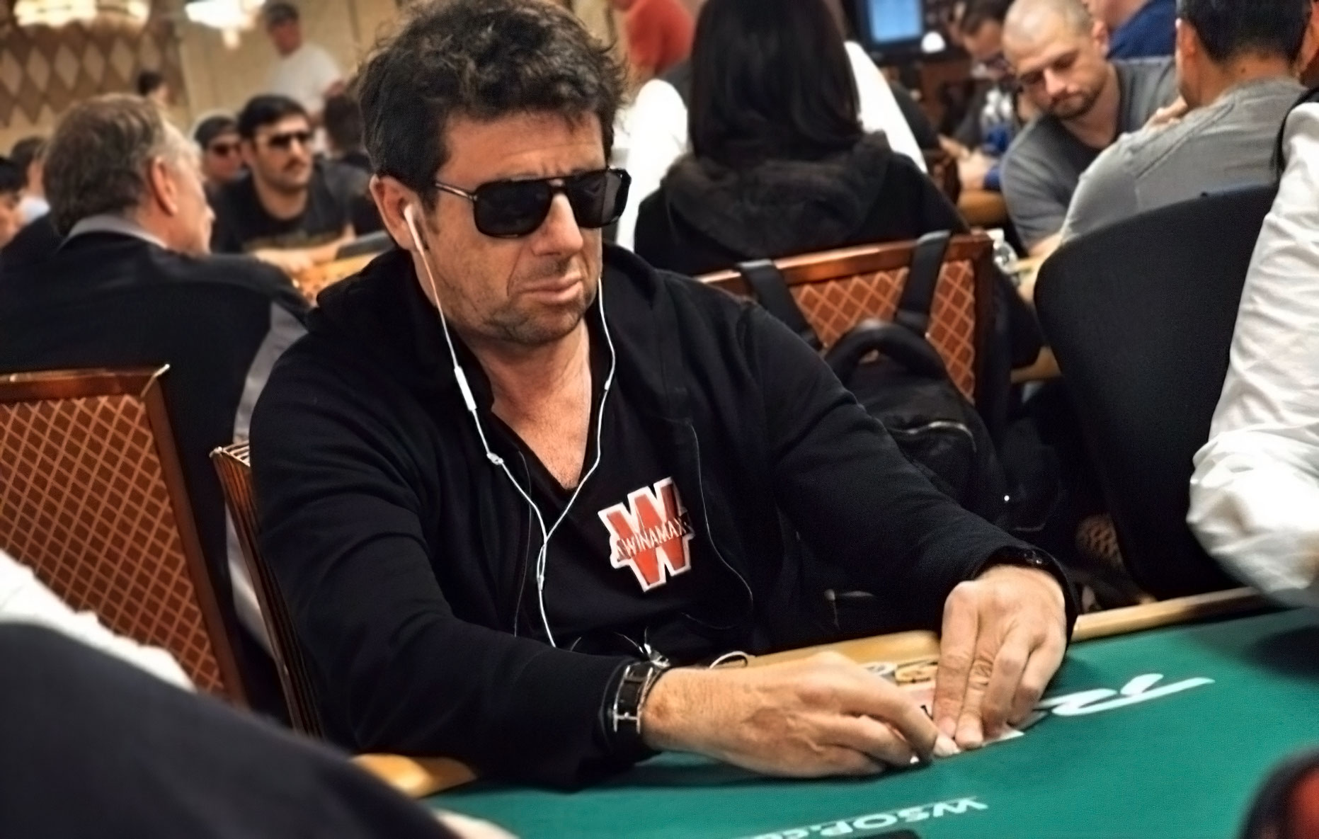 Patrick Bruel poker 2