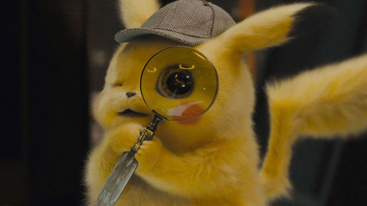 Pikachu 1