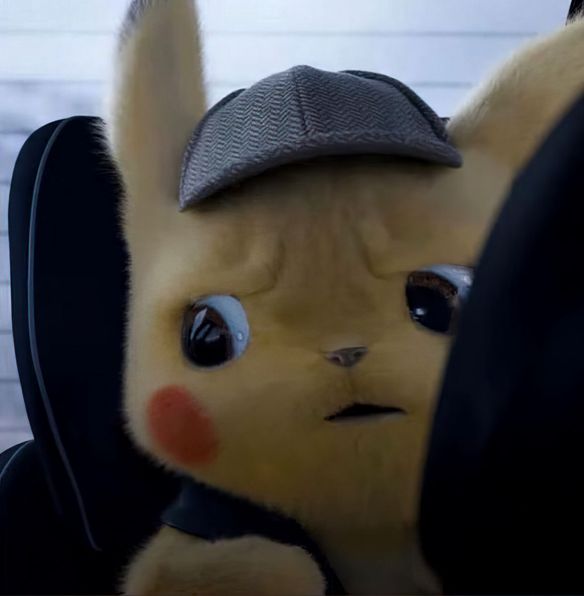 Pikachu 2