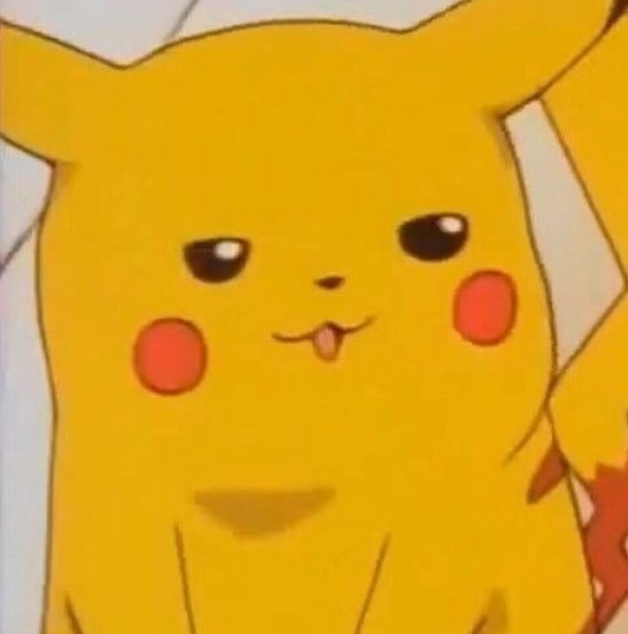 Pikachu 4