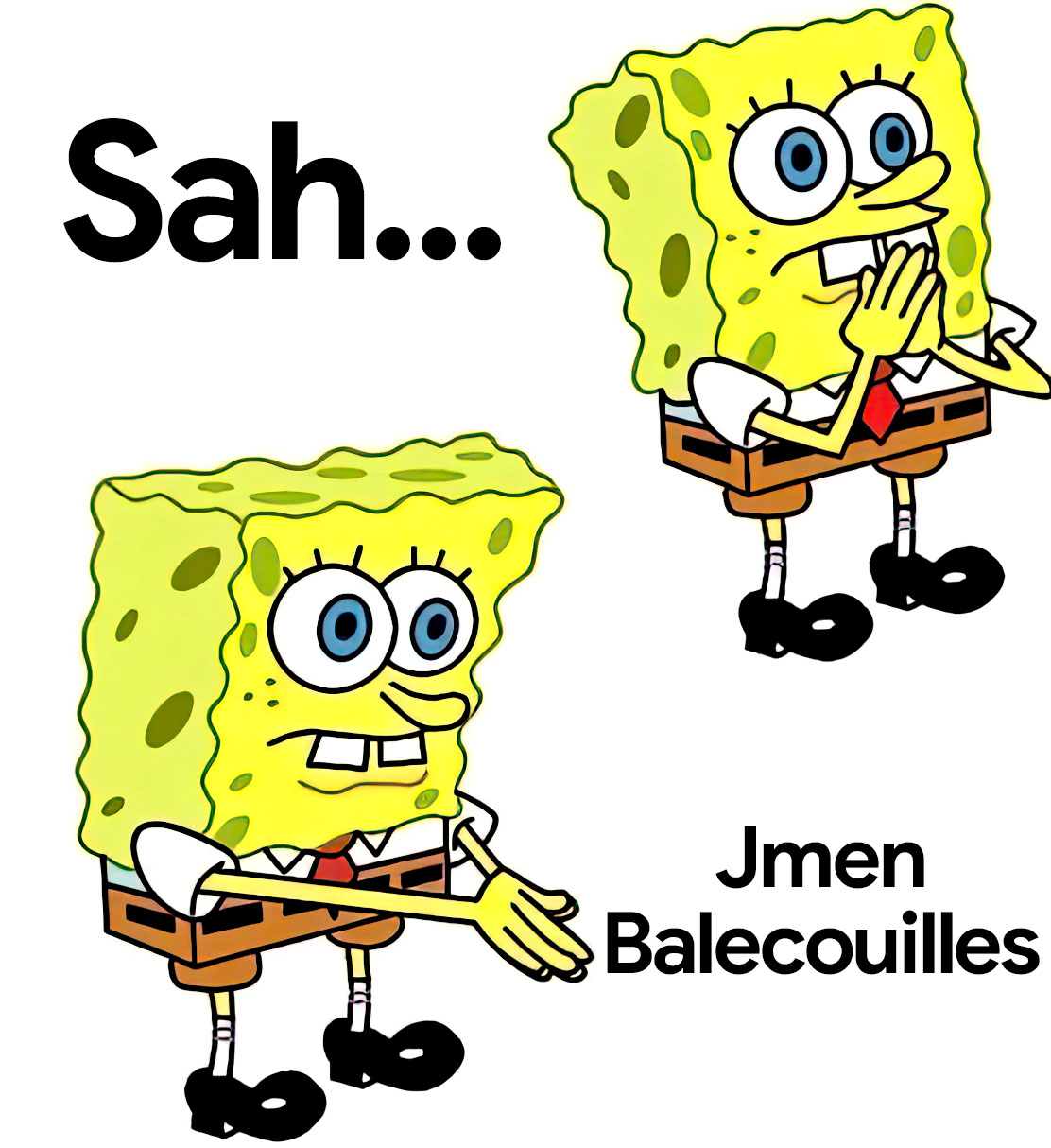 Sah jmen Balecouilles