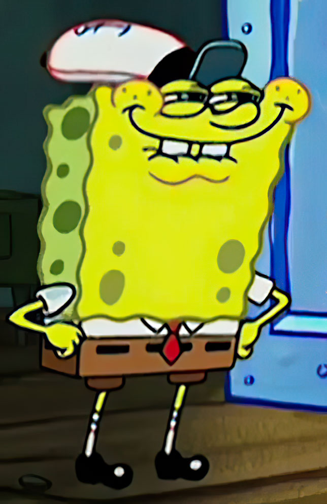 Spongebob 1