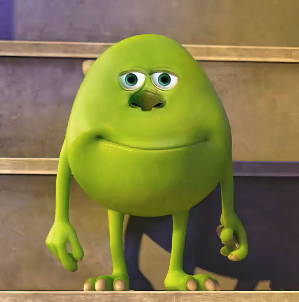 Wazowski Face Swap 2