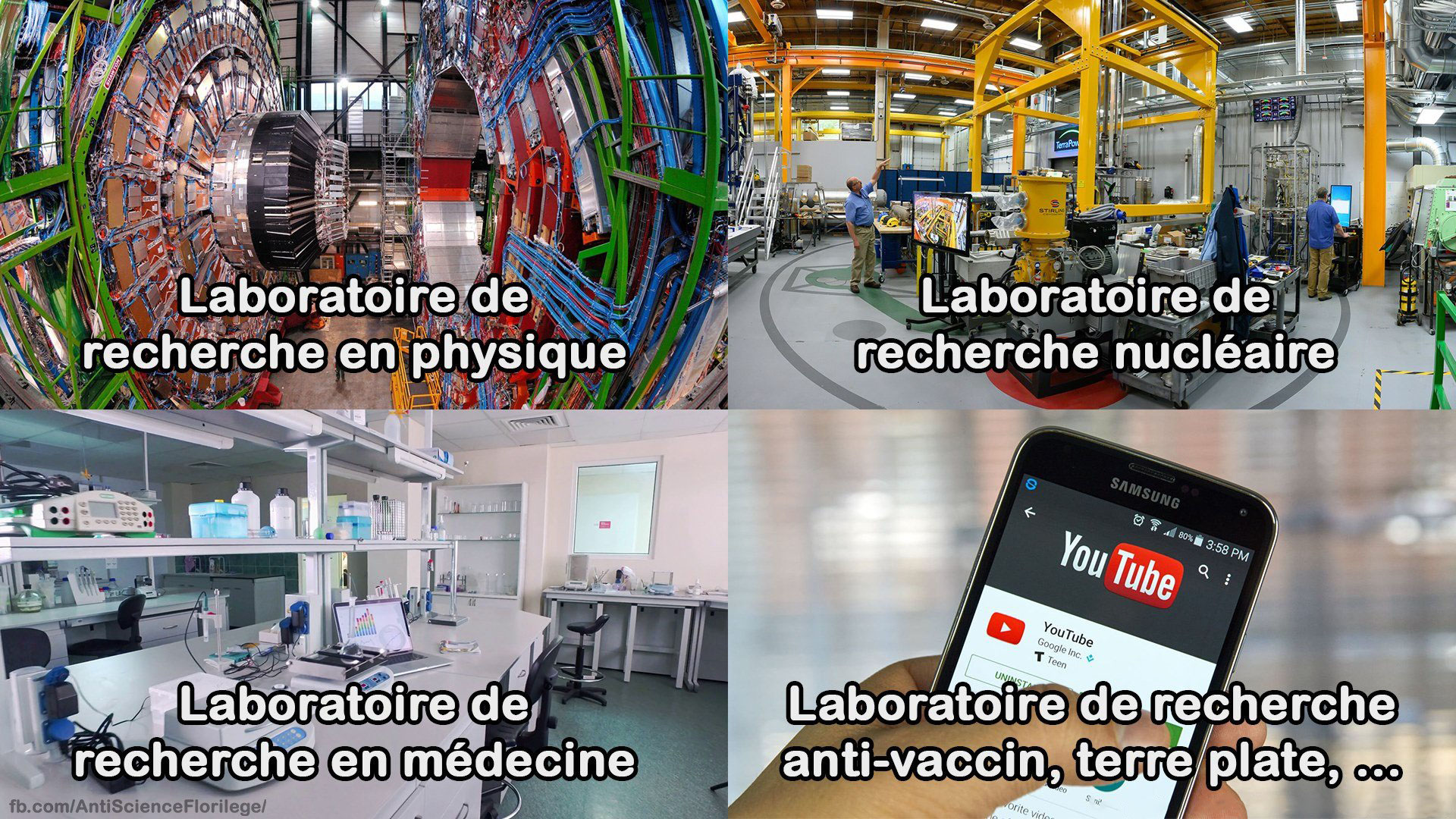 Laboratoires