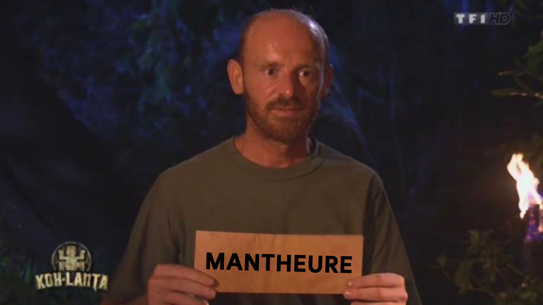 Mantheure