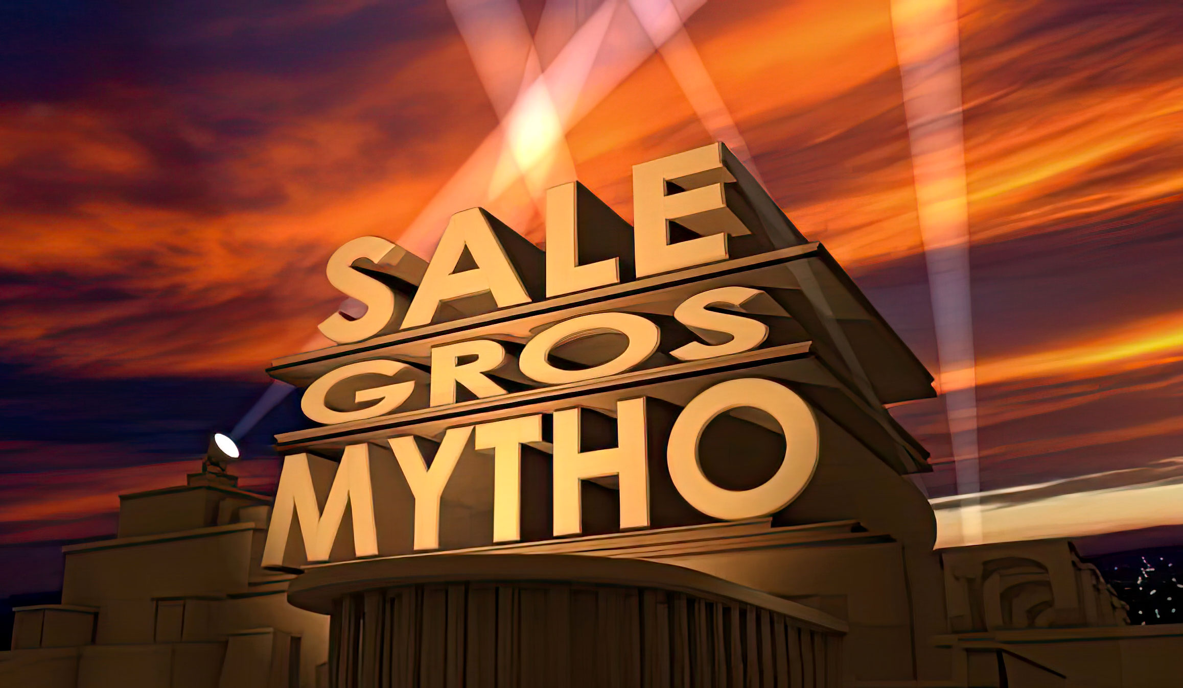 Sale gros mytho