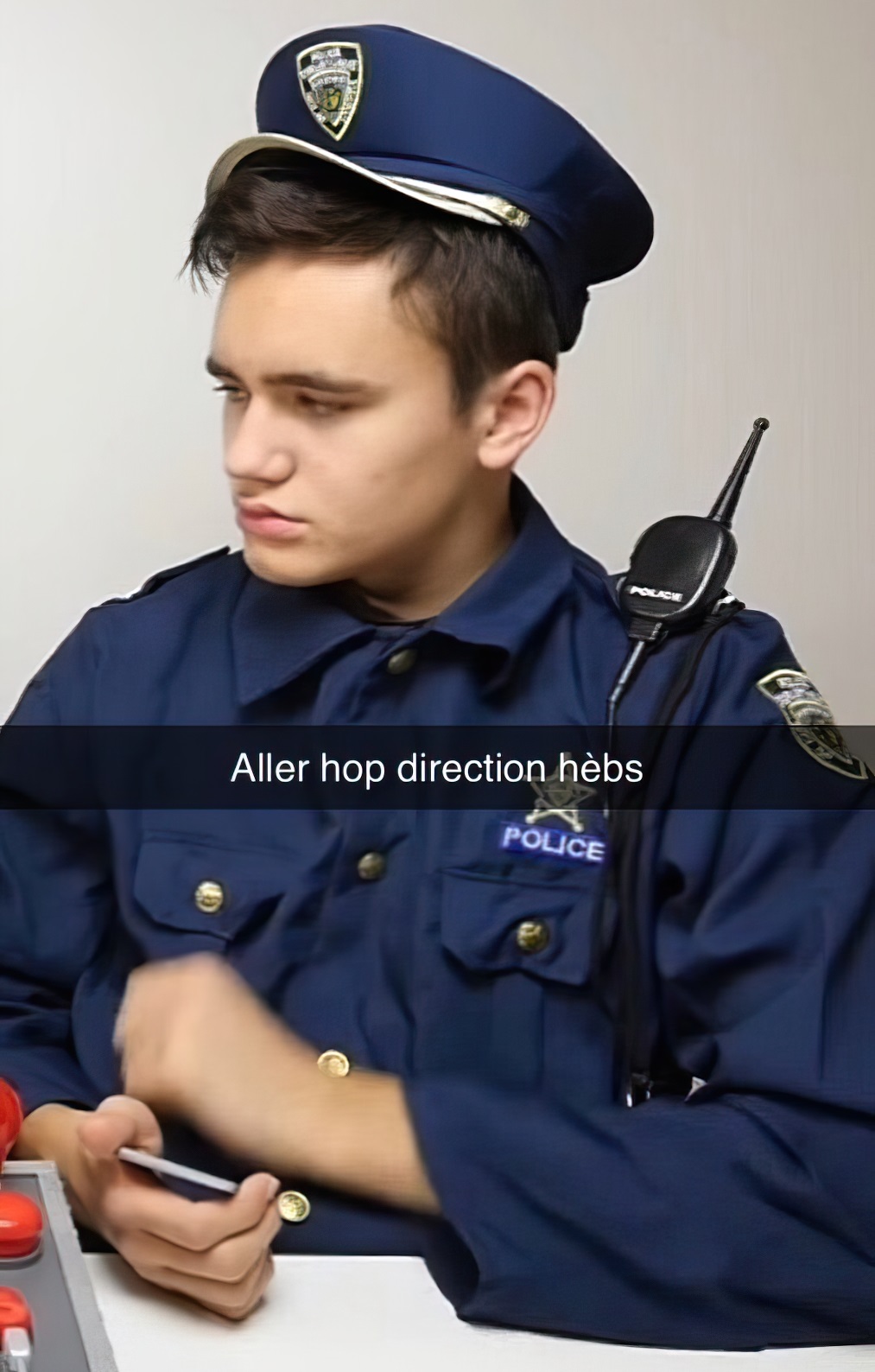 Aller hop direction hèbs