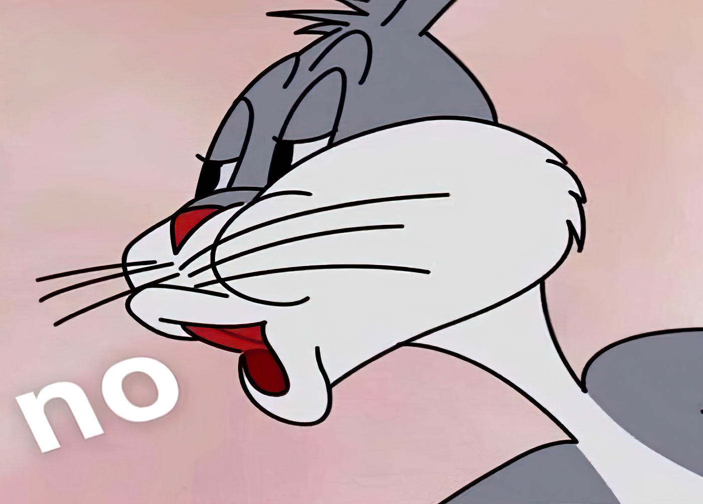 Bugs Bunny no