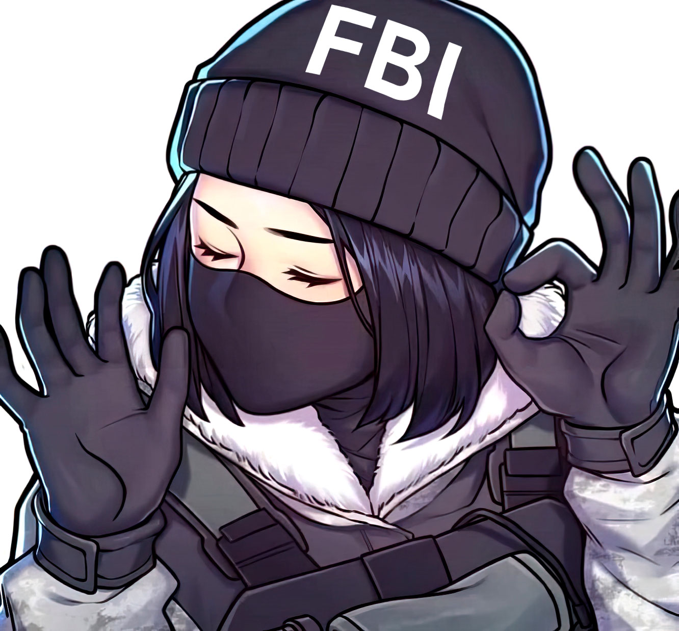 FBI approuve