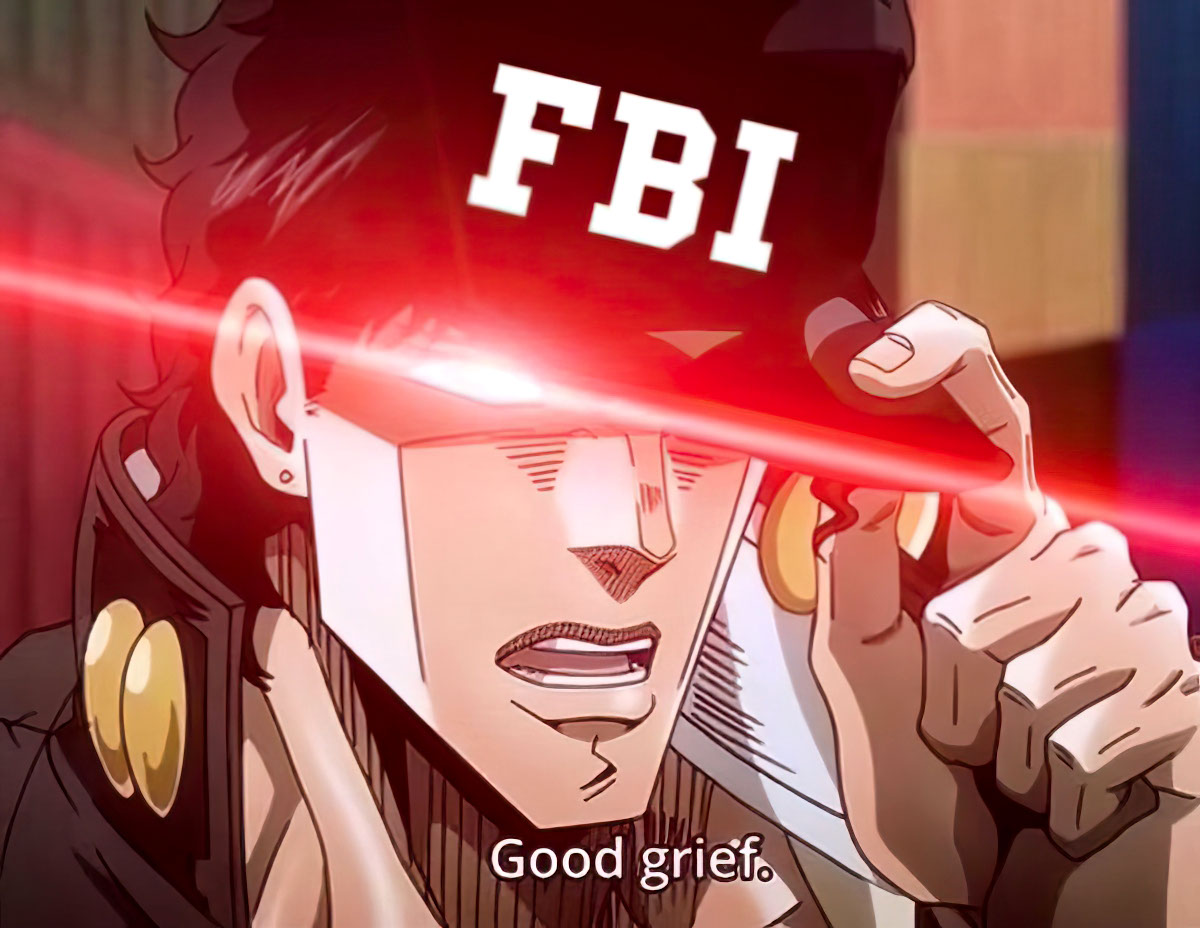 FBI Jotaro