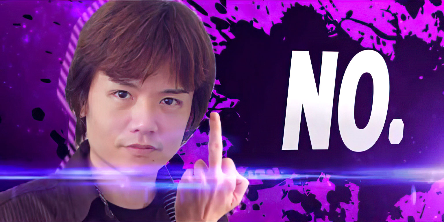 No Sakurai
