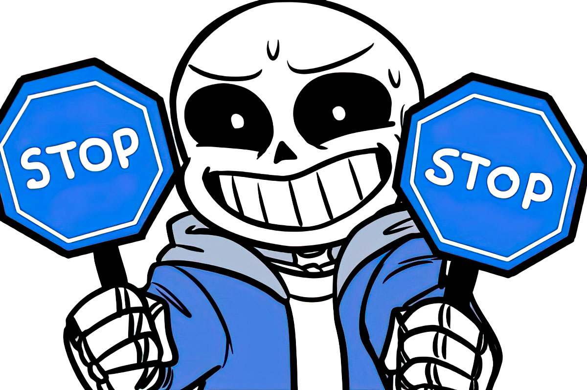 Sans stop