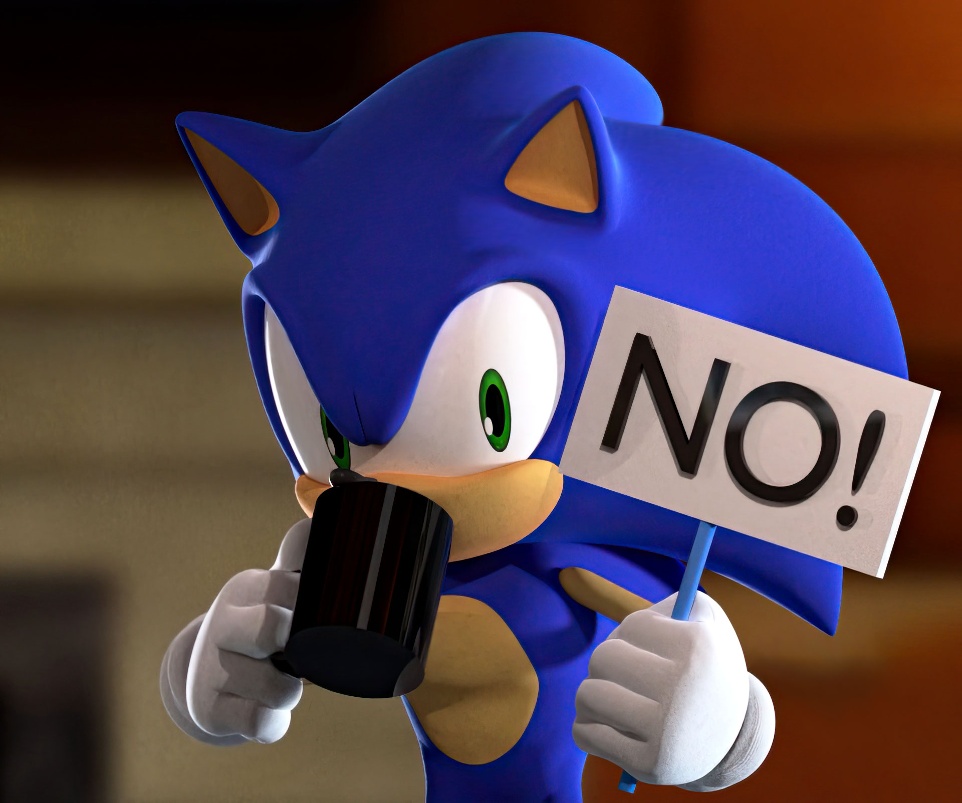 Sonic no