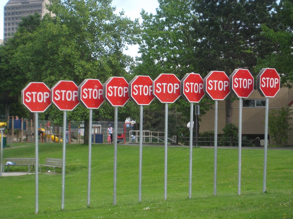Stop stop stop