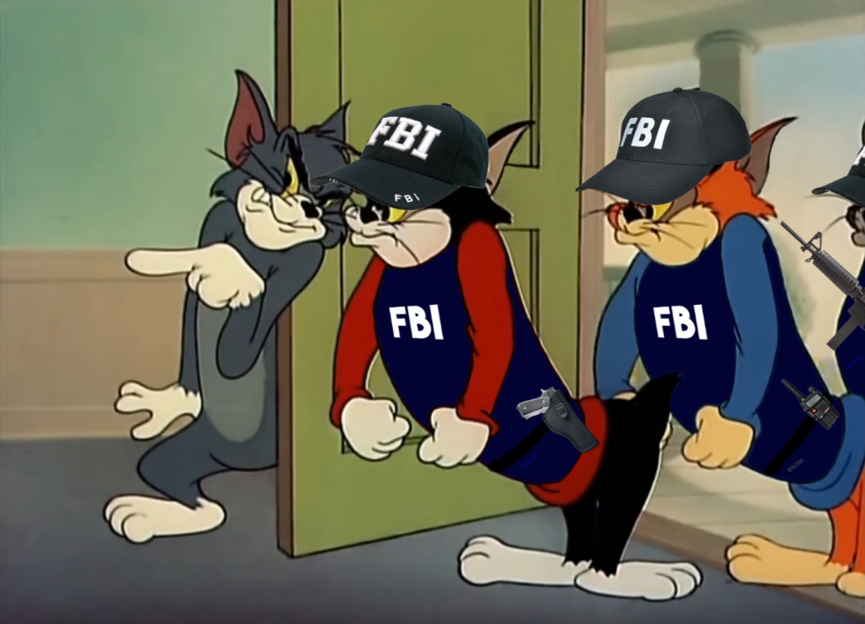 Tom police