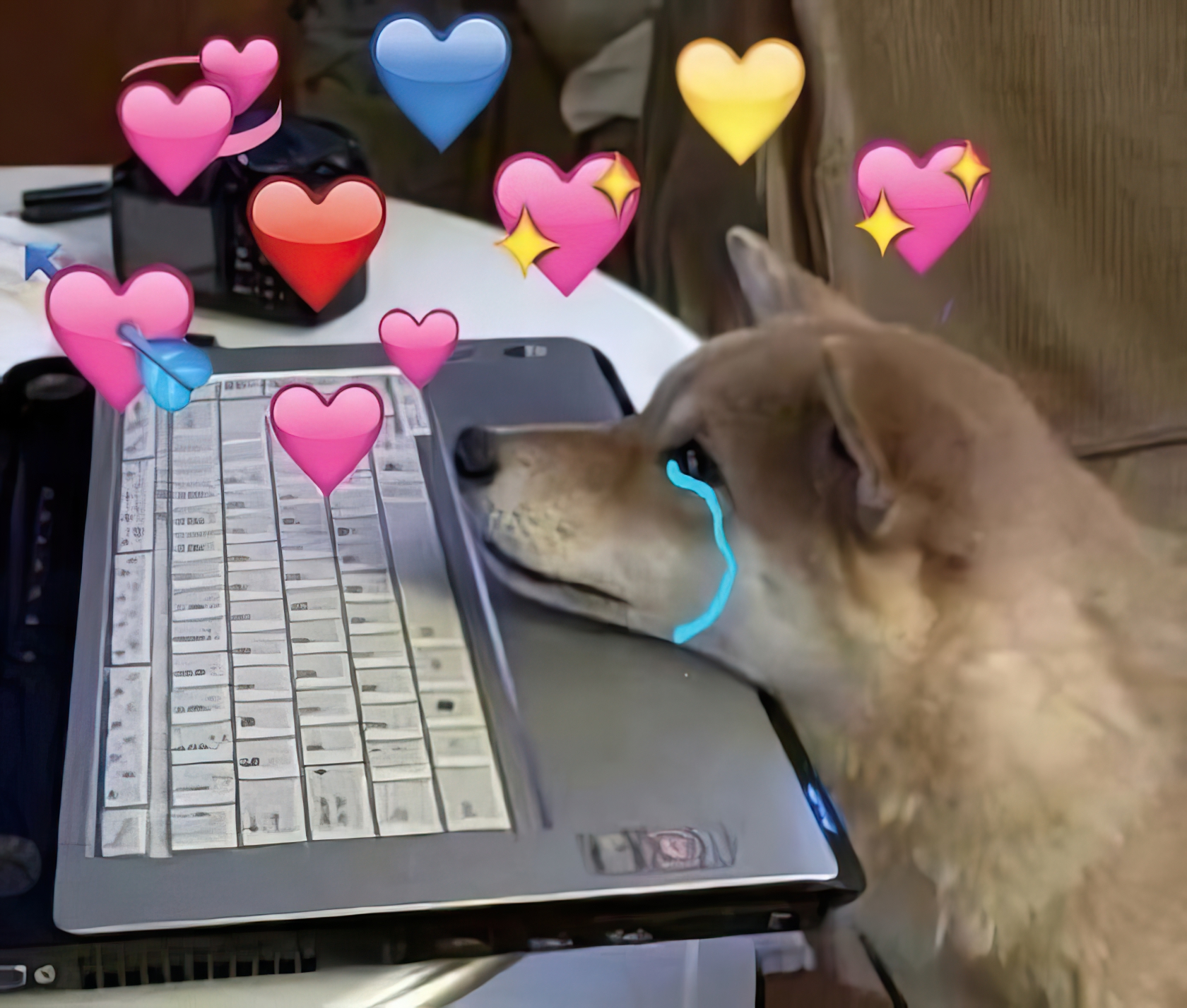 Dog hearts