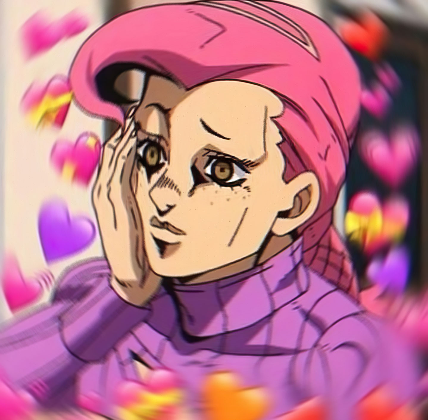Doppio heurts
