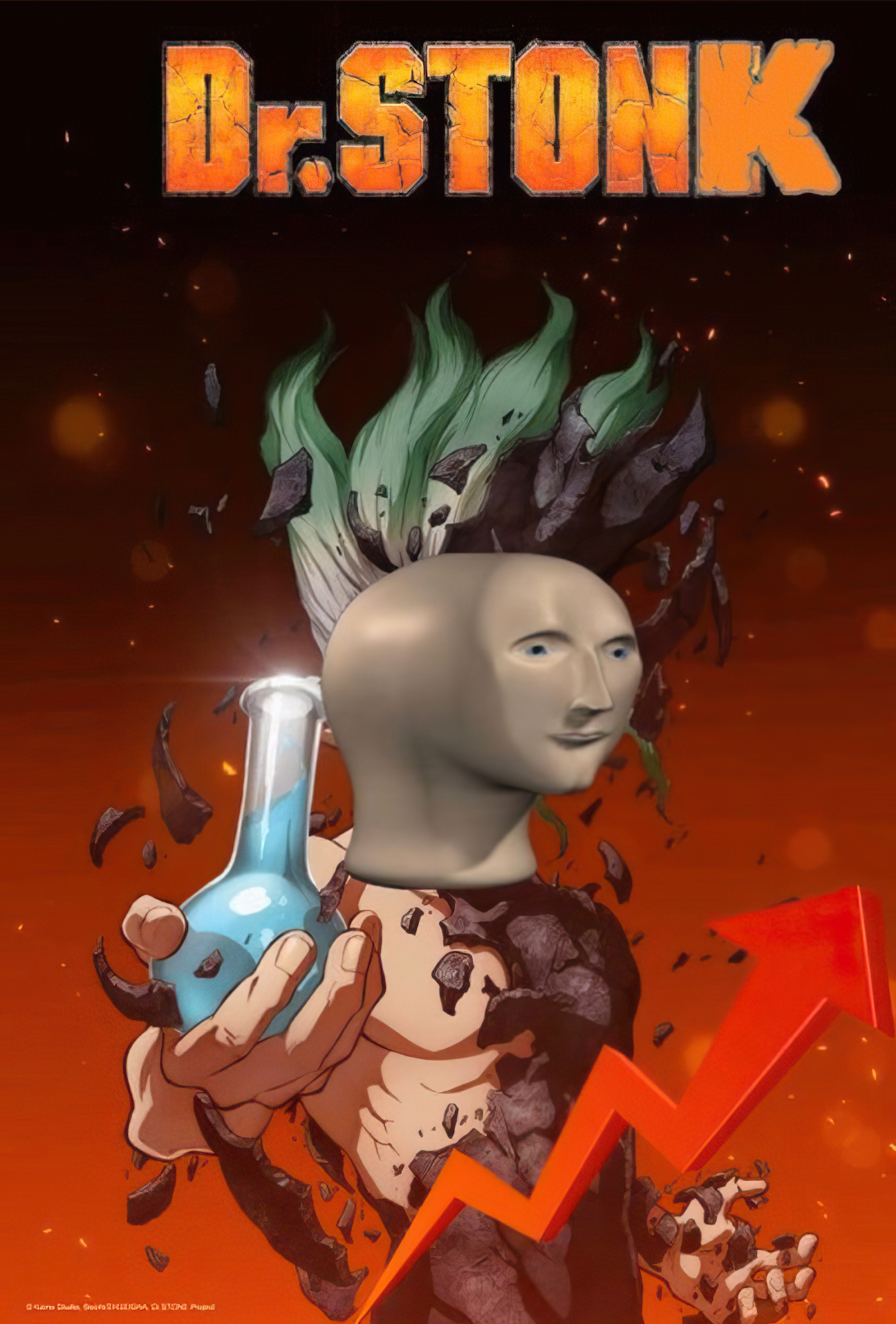 Dr Stonk