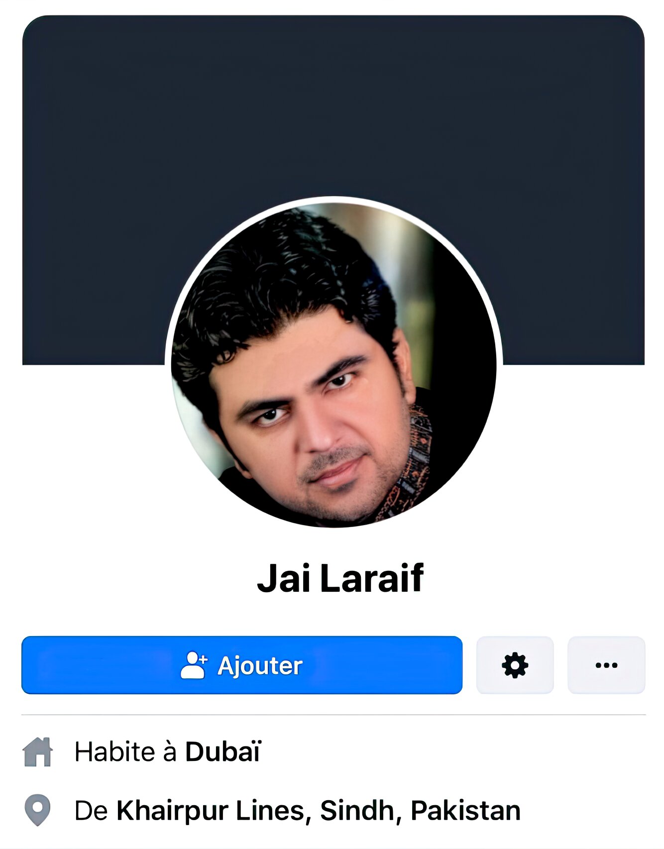 Jai Laraif