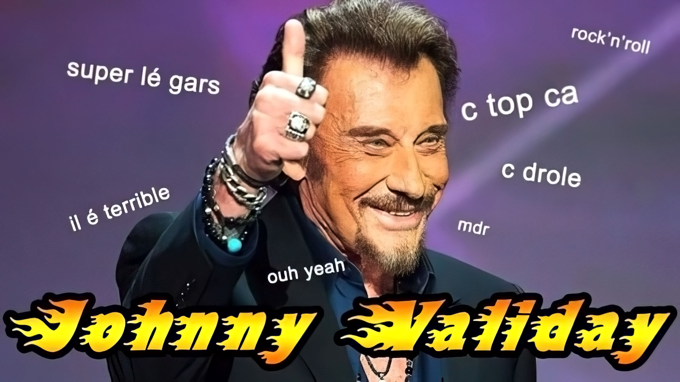 Johnny Validay