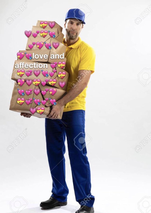 Love and affection
