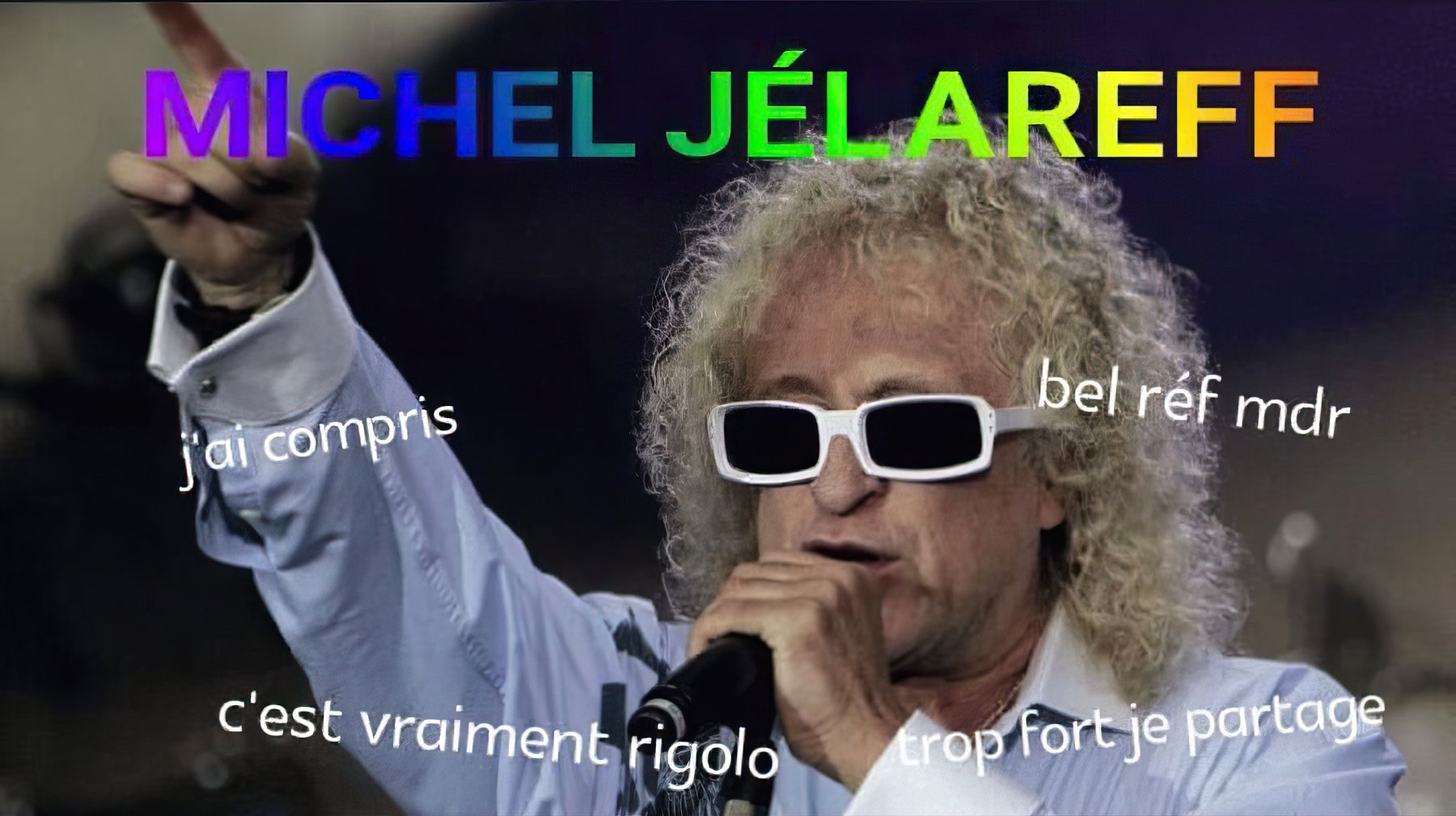 Michel Jélareff