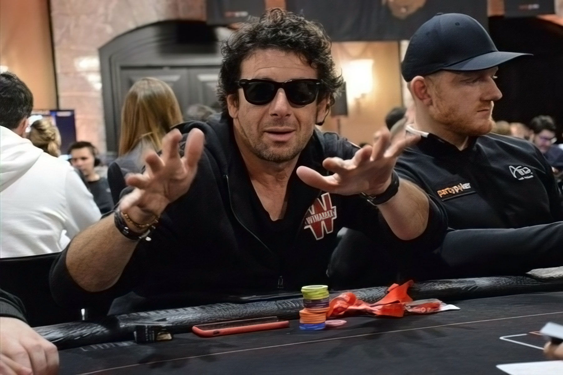 Patrick Bruel poker 3