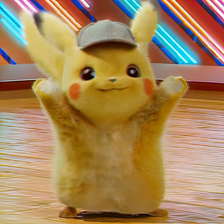 Pikachu 2