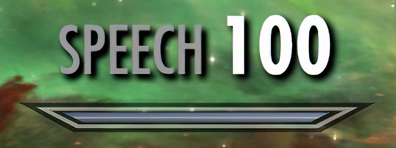 SS Speech 100