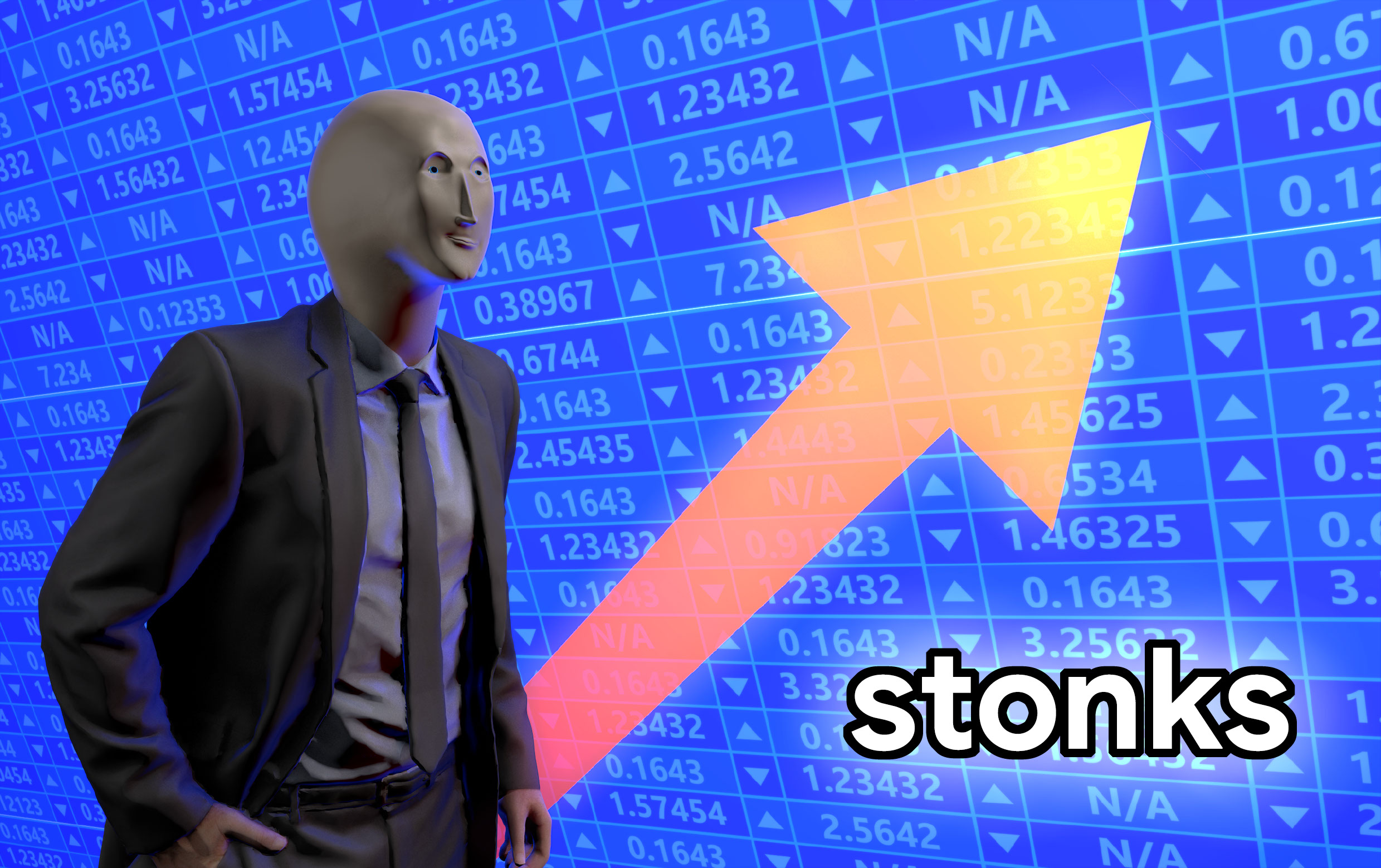 Stonks
