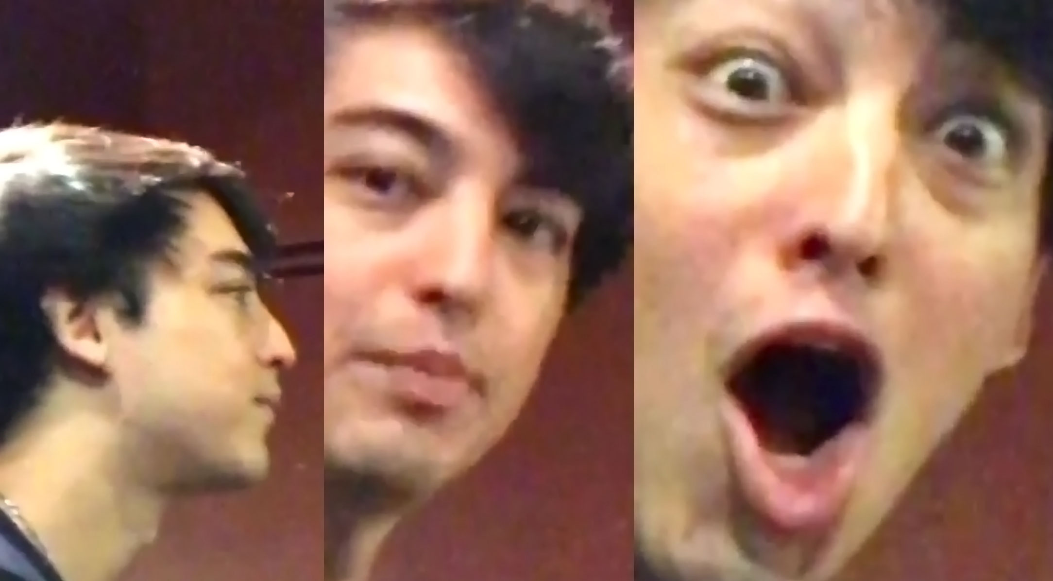 Surprised Joji