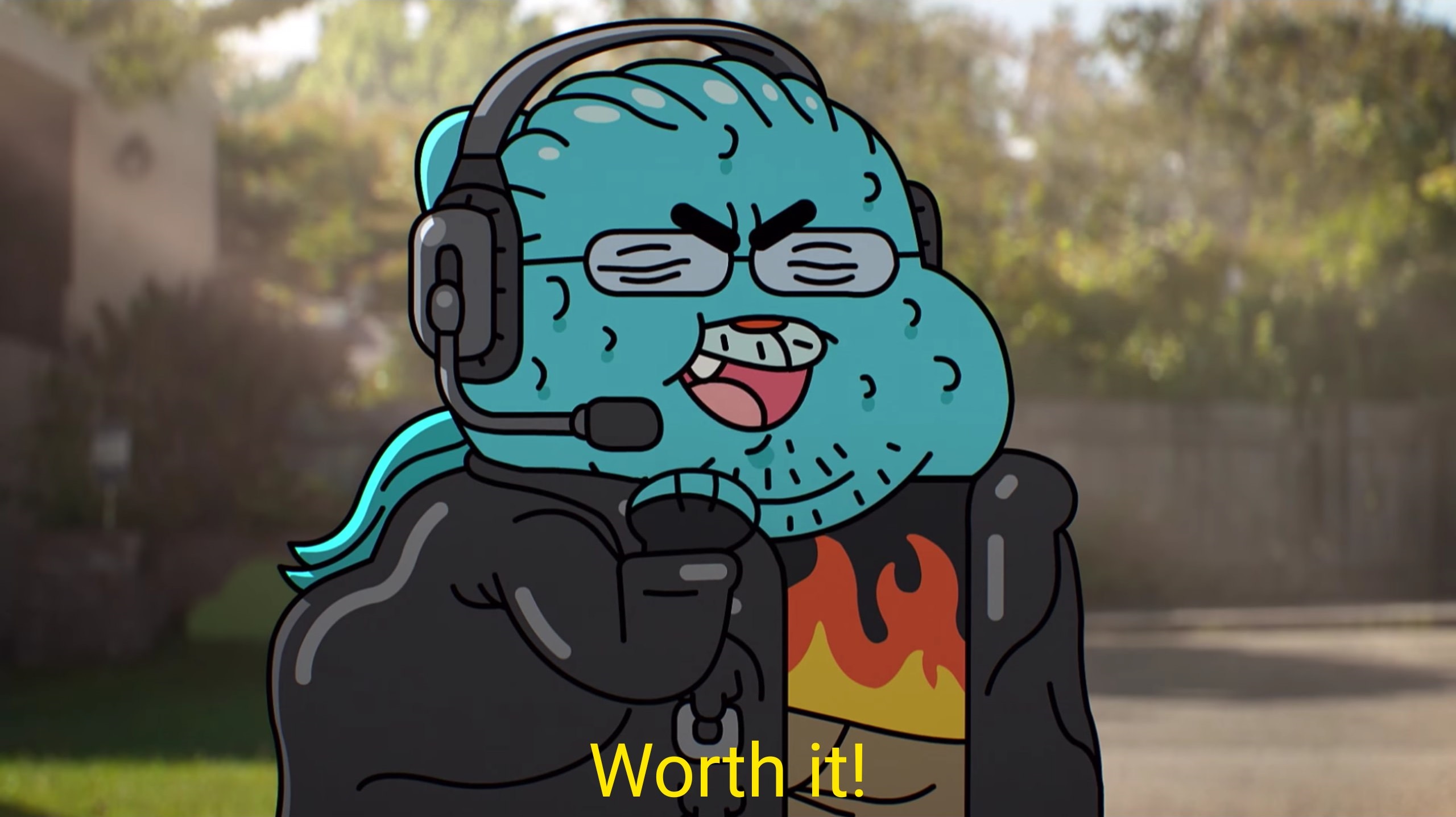 Worth it
