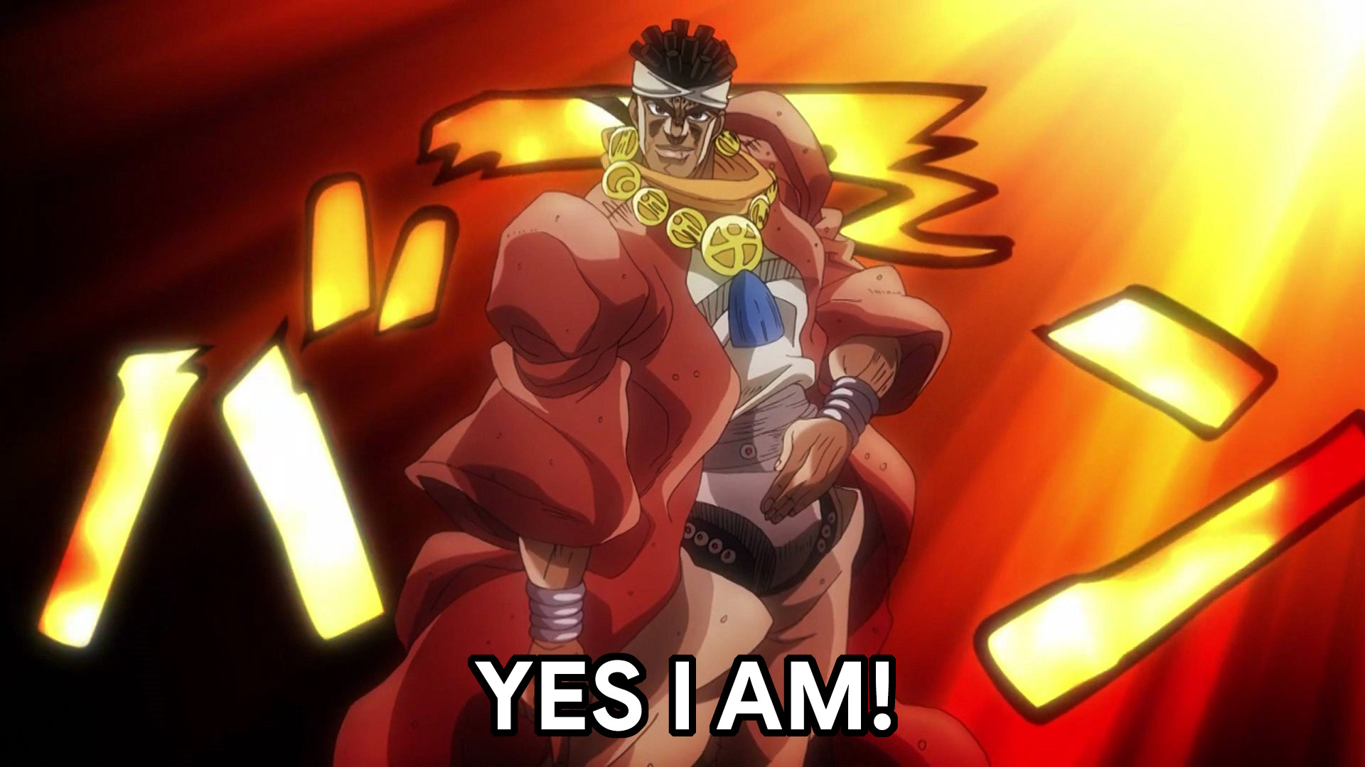 Yes I am Abdul