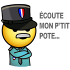 Ecoute mon p'tit pote