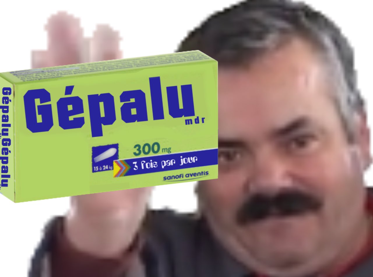 Gépalu