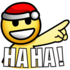 Ha ha