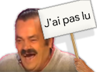 J'ai pas lu