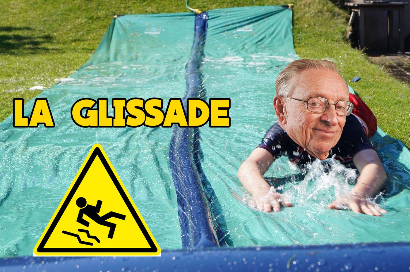 La glissade
