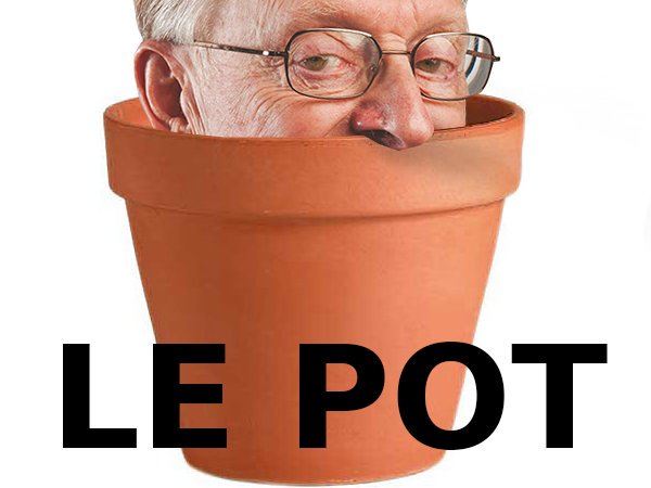 Le pot