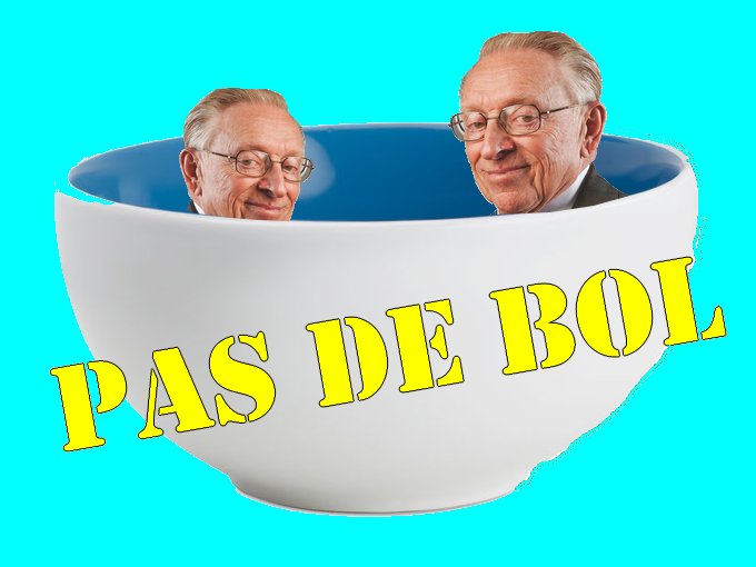 Pas de bol