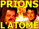 Prions l'atome